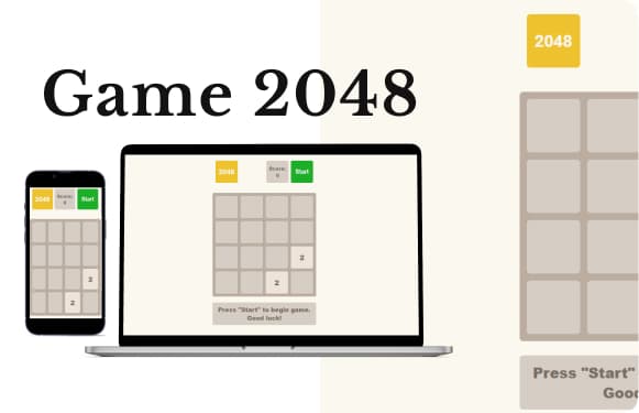 Game “2048”